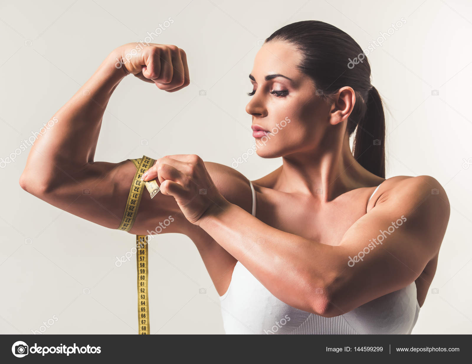 Strong Woman