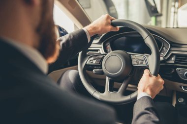 Araba Bayilik ziyaret