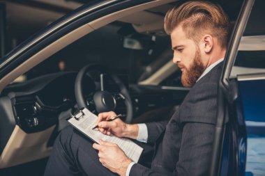 Araba Bayilik ziyaret