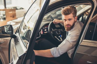 Araba Bayilik ziyaret