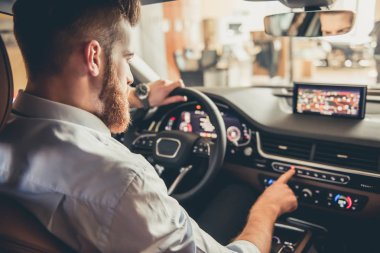 Araba Bayilik ziyaret