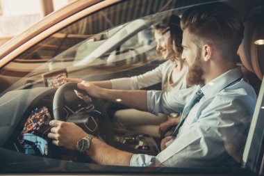 Araba Bayilik ziyaret