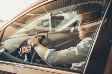 Araba Bayilik ziyaret