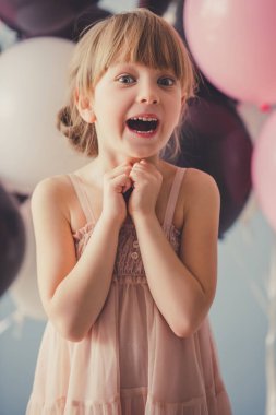 güzel küçük Prenses