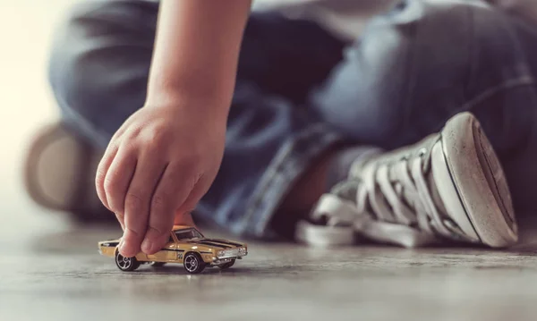 Cute little boy — Stock Photo, Image