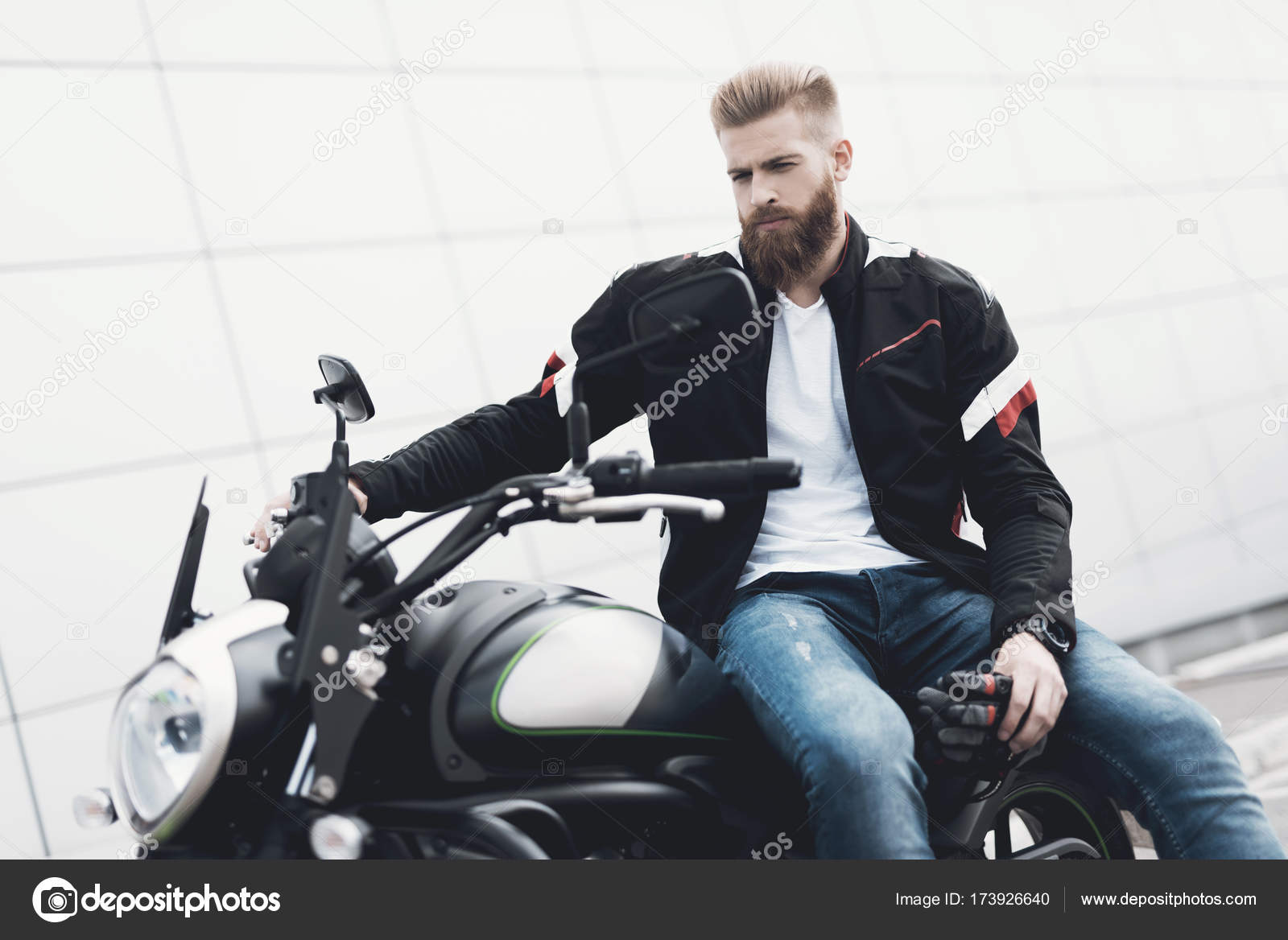 electric motorcycle jacket