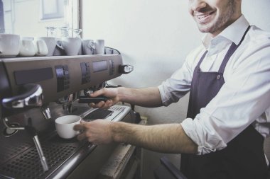 Barista barda