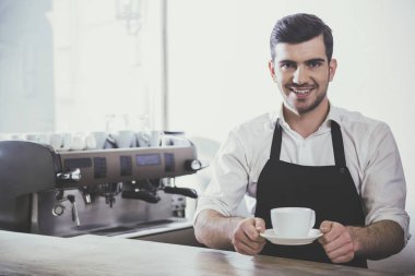 Barista barda