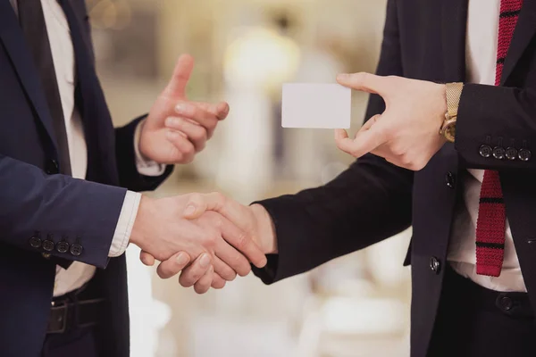 Business lunch. Team meeting in restaurant, eating and drinking in celebration of good work together — Stock Photo, Image