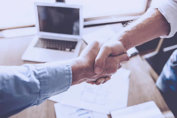 Gewerbetreibende — Stockfoto