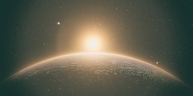 Mercury sunrise ile