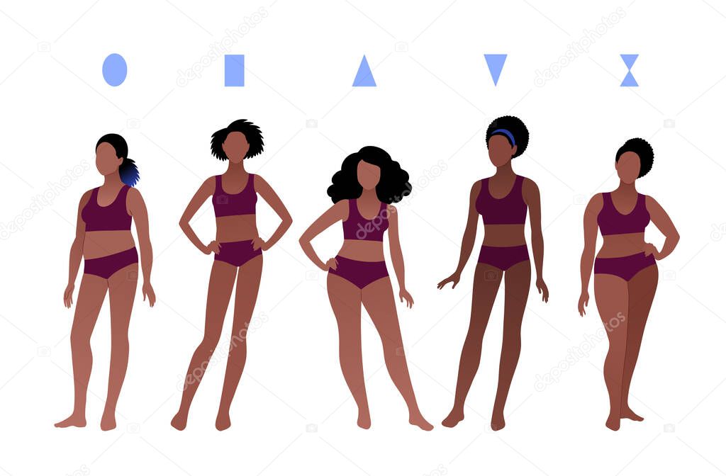 African American Women In Shape African American Women In Shape