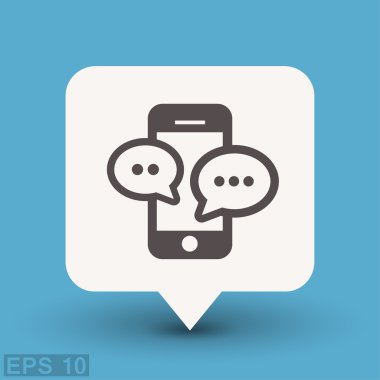 Ekibimizi mesaj veya smartphone cep telefonu ile sohbet