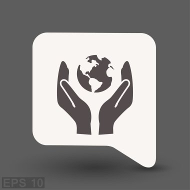 Resim, tasarım için de dünya. 