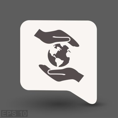 Resim, tasarım için de dünya. 