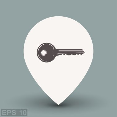 Resim tasarım için anahtar