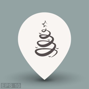 ekibimizi Noel ağacının