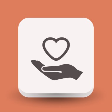 ekibimizi elinde kalp