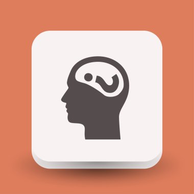 ekibimizi soru işareti ve adam