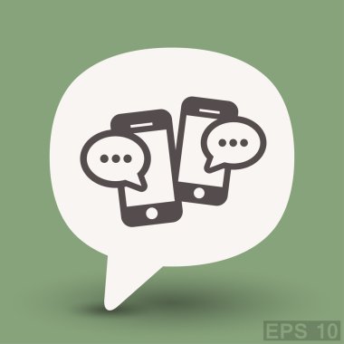 Ekibimizi mesaj veya smartphone cep telefonu ile sohbet