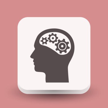 Gears'ın kafa simgesi