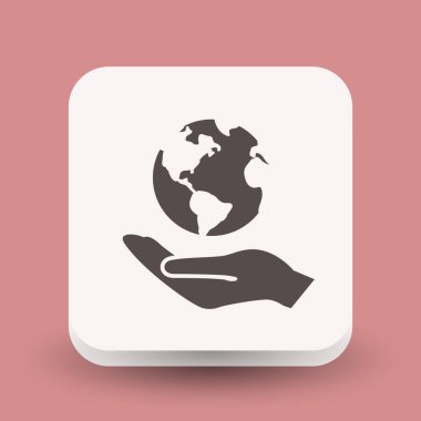 Ekibimizi, elinde de dünya