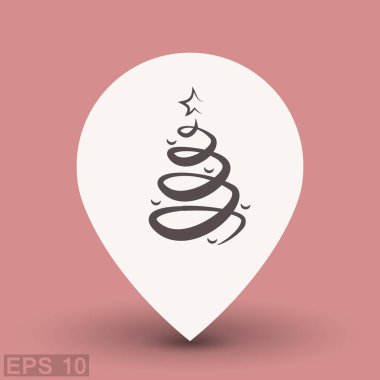 ekibimizi Noel ağacının