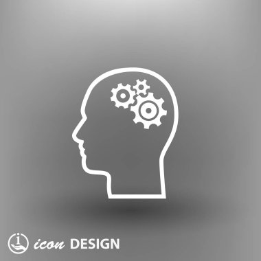 Gears'ın kafa simgesi