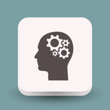 Gears'ın kafa simgesi