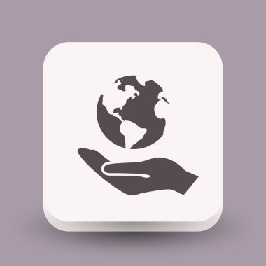 Ekibimizi, elinde de dünya