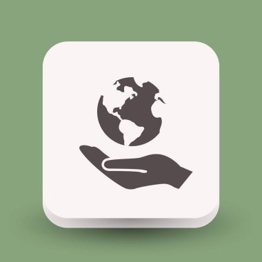 Ekibimizi, elinde de dünya