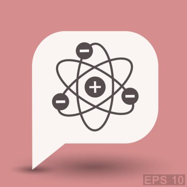ekibimizi atom simgesinin