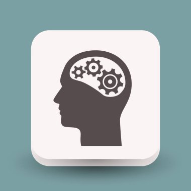 Gears'ın kafa simgesi