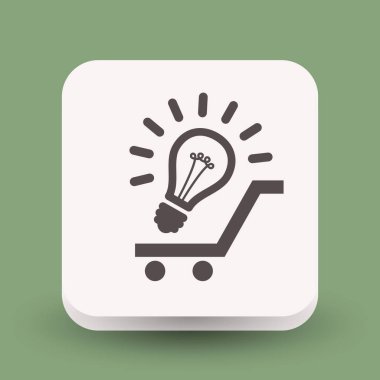  ampul sepeti üzerine 