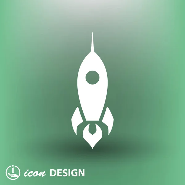 火箭图标设计 — 图库矢量图片