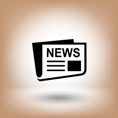 Haber simgesi tasarım