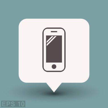 Cep Telefonu Simgesi