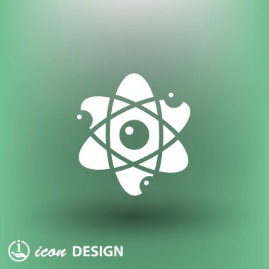 ekibimizi atom simgesinin