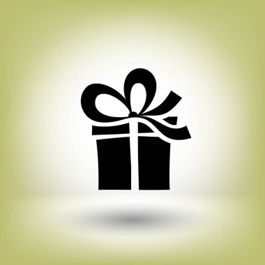 hediye kutusu simgesi