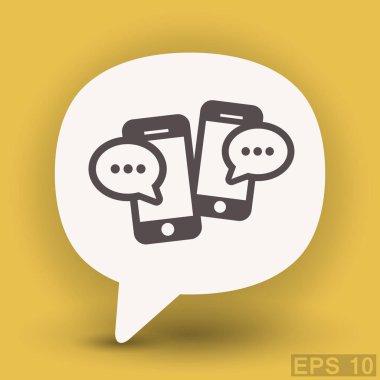 Ekibimizi mesaj veya smartphone cep telefonu ile sohbet