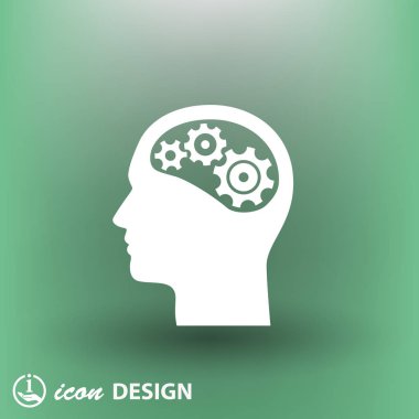 Gears'ın kafa simgesi