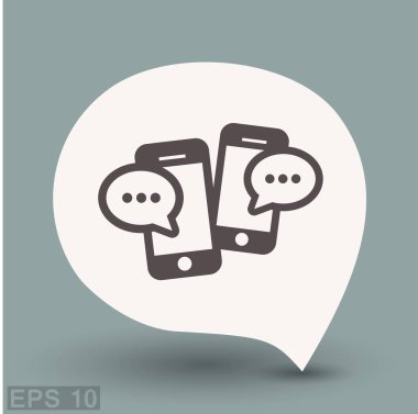 Ekibimizi mesaj veya smartphone cep telefonu ile sohbet