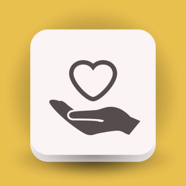 ekibimizi elinde kalp