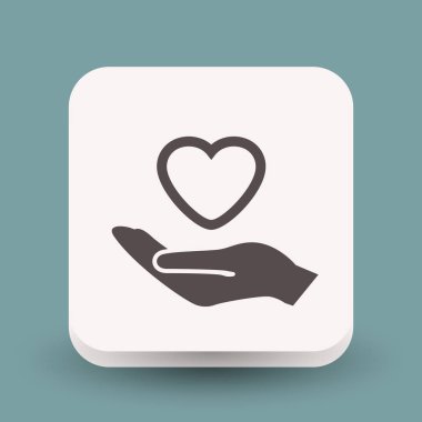 ekibimizi elinde kalp