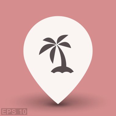 Ekibimizi ile Palmiye Adası'nın