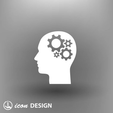 Gears'ın kafa simgesi