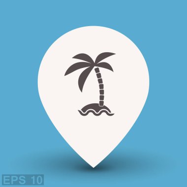 Ekibimizi ile Palmiye Adası'nın