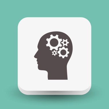 Gears'ın kafa simgesi