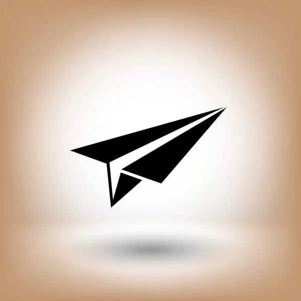 Ikone der Luftfahrt — Stockvektor