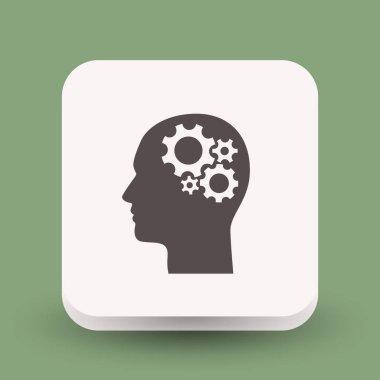 Gears'ın kafa simgesi